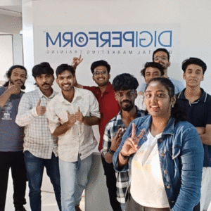Best Digital Marketing Trainer in Bangalore
